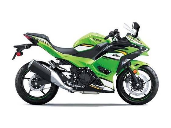 KAWASAKI NINJA 300 
